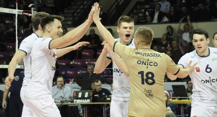 Indykpol Olsztyn bez punktów w Warszawie. ONICO tuż za podium PlusLigi