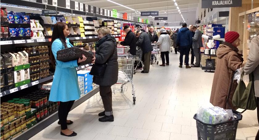 Pierwszy Lidl w Kobyłce już otwarty