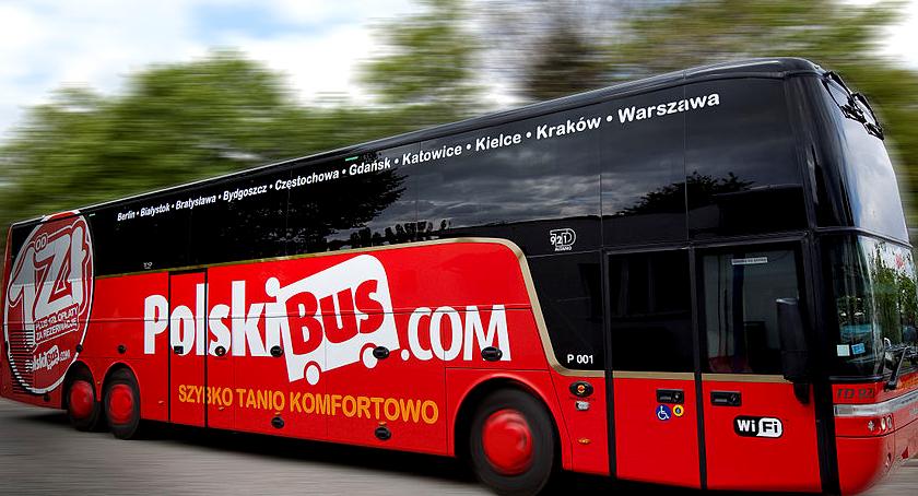 Koniec Polskiego Busa? Jeszcze nieoficjalnie - czerwone autobusy znikną z polskich dróg