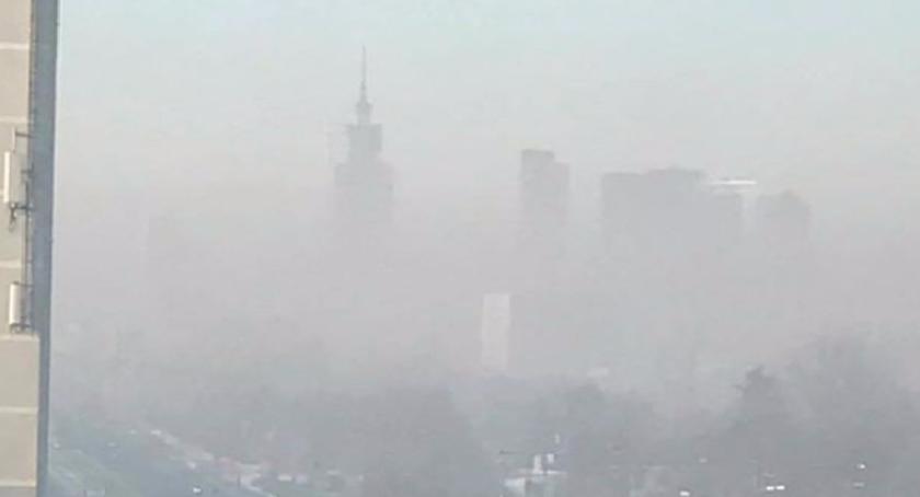 To nie mgła, to smog! Normy przekroczone dwukrotnie