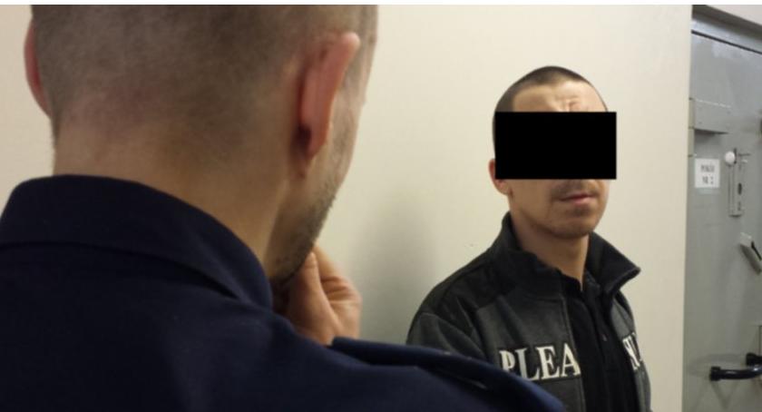 Okradał przesyłki kurierskie. Grozi mu 5 lat więzienia.