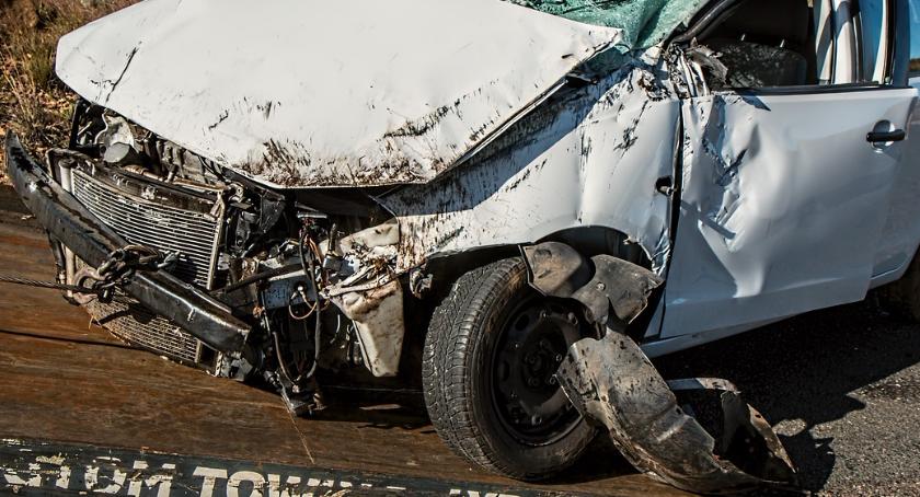 Tragiczny czwartek na drodze. Policja apeluje o ostrożność