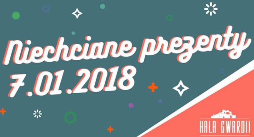 Nietrafione prezenty gwiazdkowe? Sprzedaj je na targu w niedzielę!