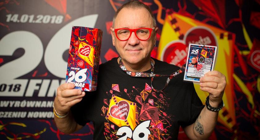 26. finał WOŚP dla noworodków. PS. serduszkowego łańcuszka nie rozsyła sztab orkiestry