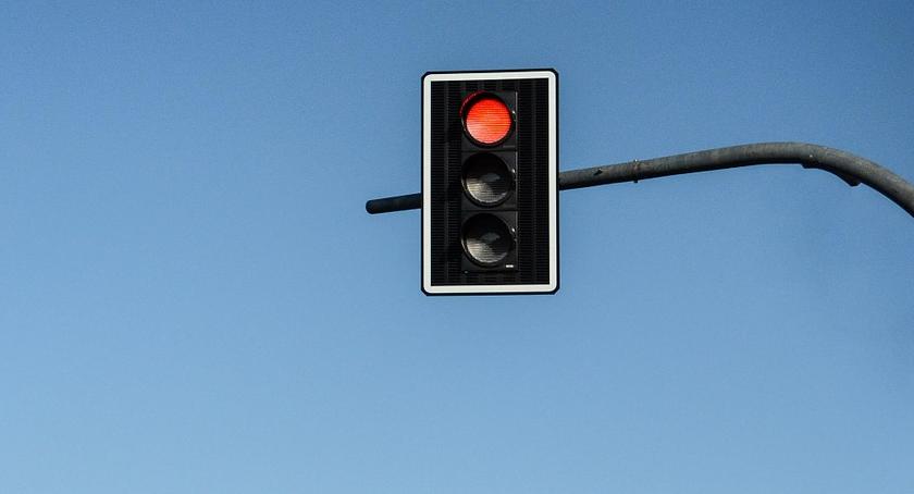 Awaria sygnalizacji świetlnej na Grójeckiej