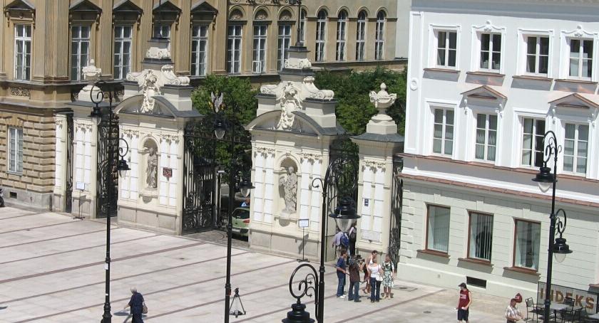 Nowa siedziba wydziały Uniwersytetu Warszawskiego