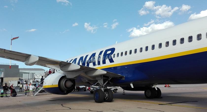 Walizki już na pokład nie wniesiecie. Ryanair i nowe zasady przewożenia bagażu
