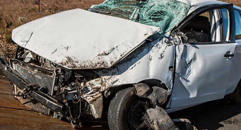 Wypadek pod Warszawą. Utrudnienia w ruchu 