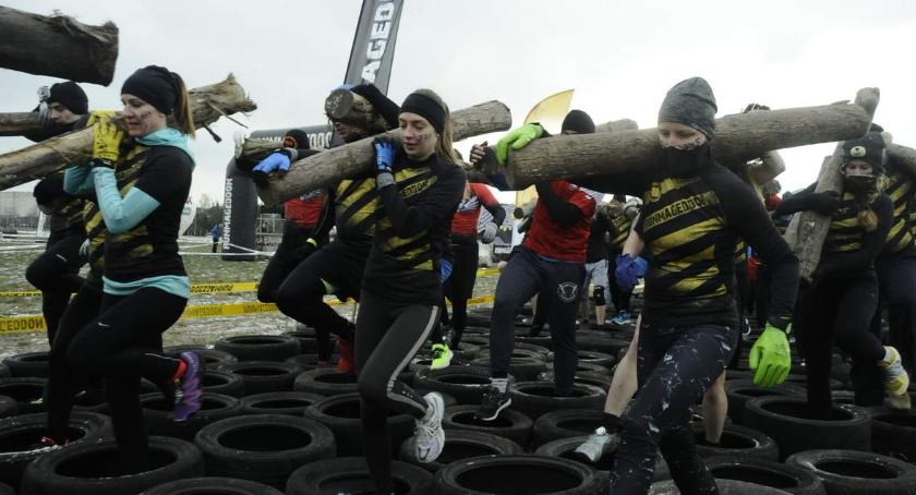 Zimowy Runmageddon Warszawa 2018 za nami [ZDJĘCIA]