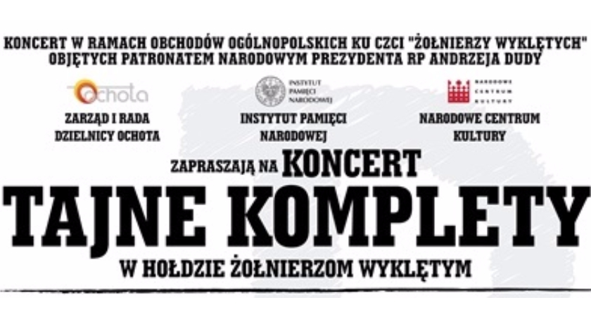 Odbierz zaproszenie na koncert w Proximie!