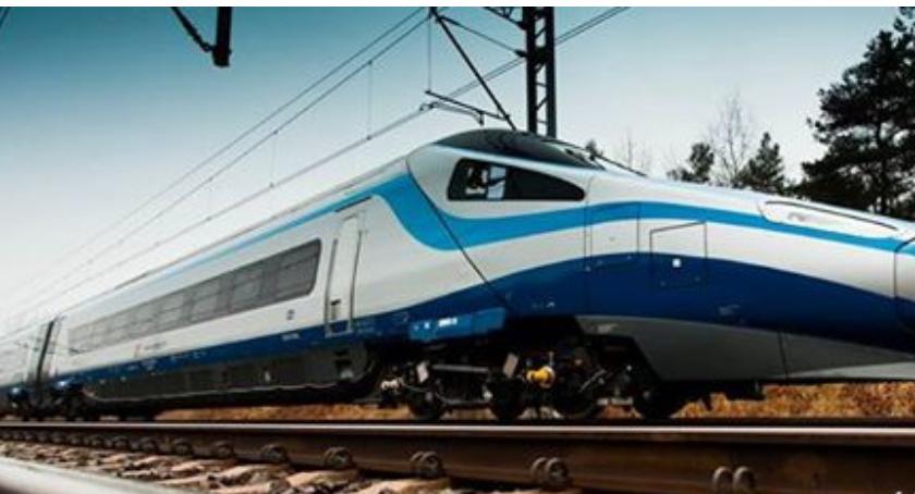 Z Warszawy nad morze w 3,5 godziny - będzie konkurencja dla Pendolino?