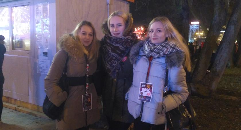 Karolina, Ula i Klaudia od lat uczestniczą w Finale WOŚP