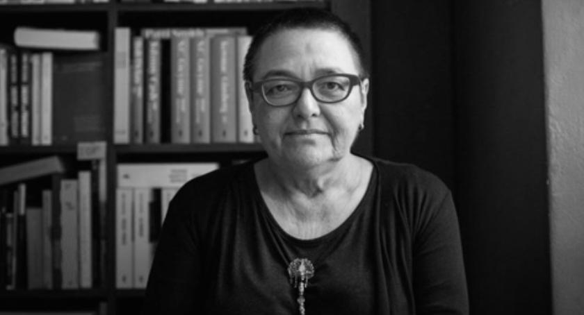 Nie żyje Lidia Ostałowska