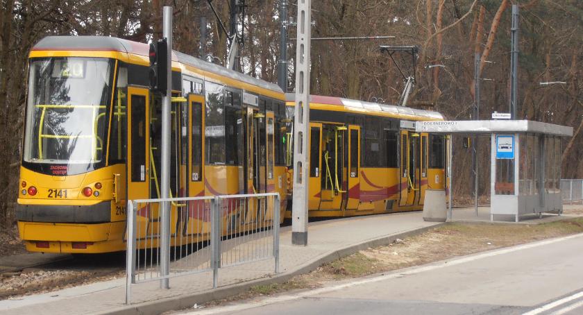 Większe tramwaje na linii 20. Jest lepiej?
