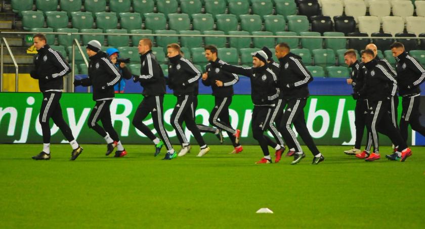 Legia dostała lanie od Viktorii Pilzno