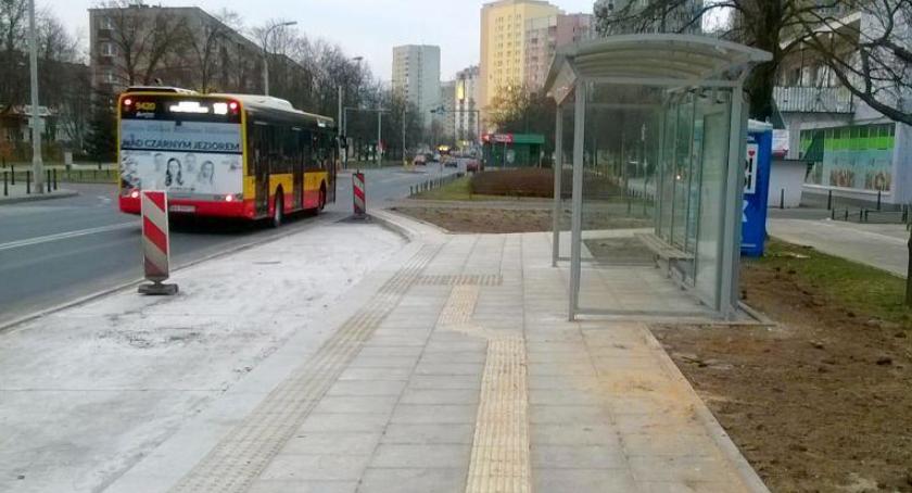 Od dzisiaj nowe przystanki na Bródnie i Nowolipkach