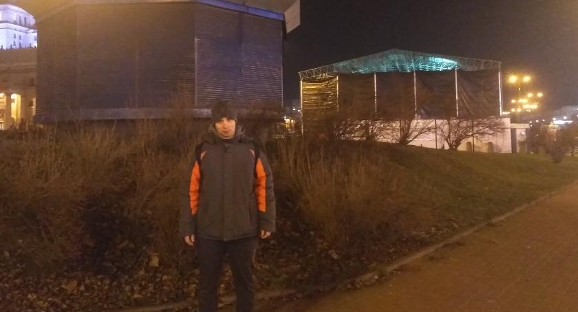 Darek opowiada o swoich wspomnieniach z WOŚP