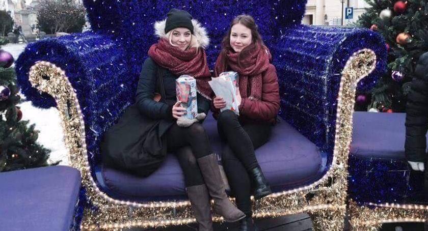 Jola i Malwina - wolontariuszki WOŚP