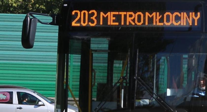 Korzystasz z linii 203? Wypełnij ankietę ZTM