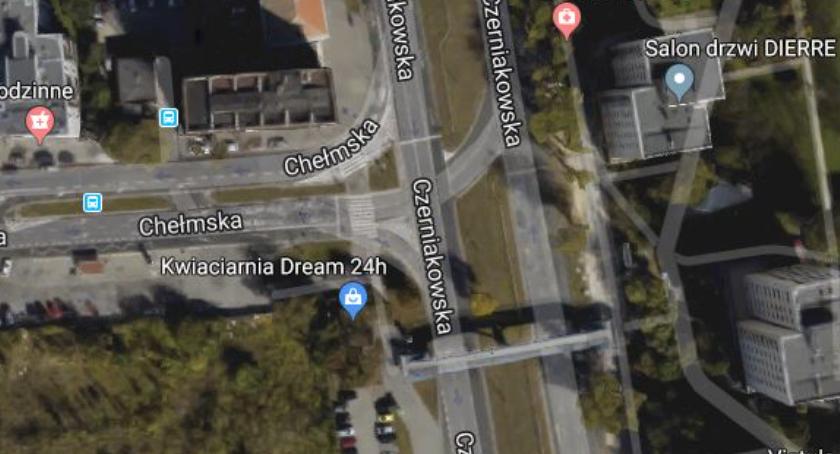 Uwaga! Przez dwa tygodnie utrudnienia na Czerniakowskiej w kierunku centrum
