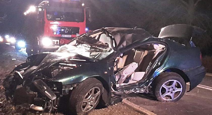 Tragedia pod Nasielskiem. Policja szuka świadków wypadku
