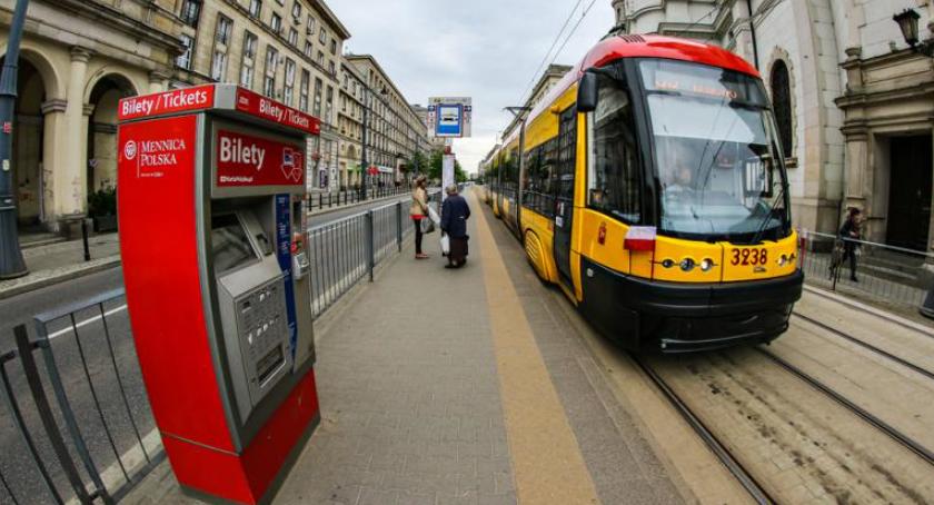 Gdze kupić bilet przed podróżą tramwajem? Teraz sprawdzisz to na mapie biletomatów