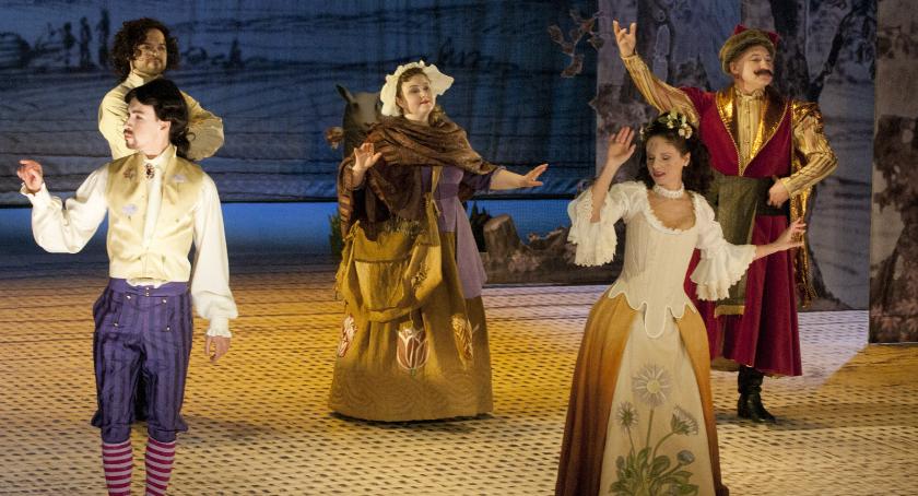 Opera Nędza uszczęśliwiona - premiera już jutro