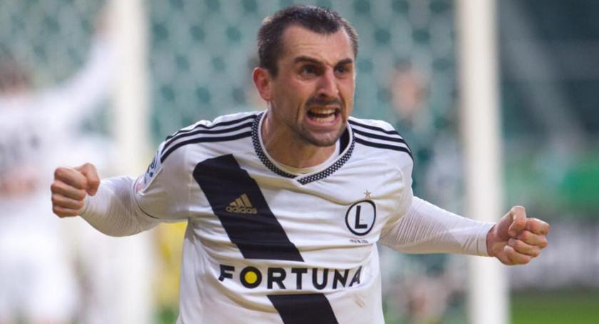 Legia gra o powrót na fotel lidera