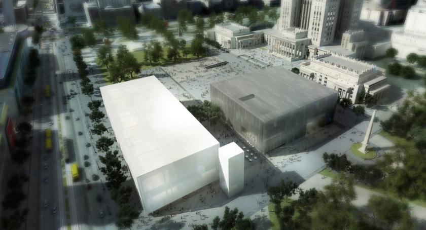 Muzeum Sztuki Nowoczesnej przy PKiN już 2021 roku