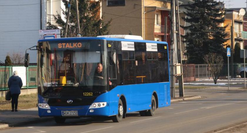 Nowe linie autobusowe w Zielonce