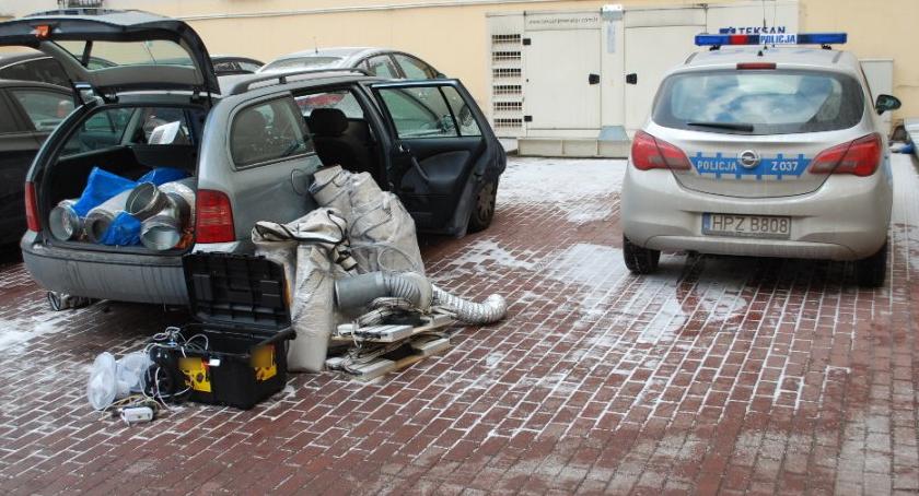 Antynarkotywa akcja policji - zatrzymane pięć osób [ZDJĘCIA]
