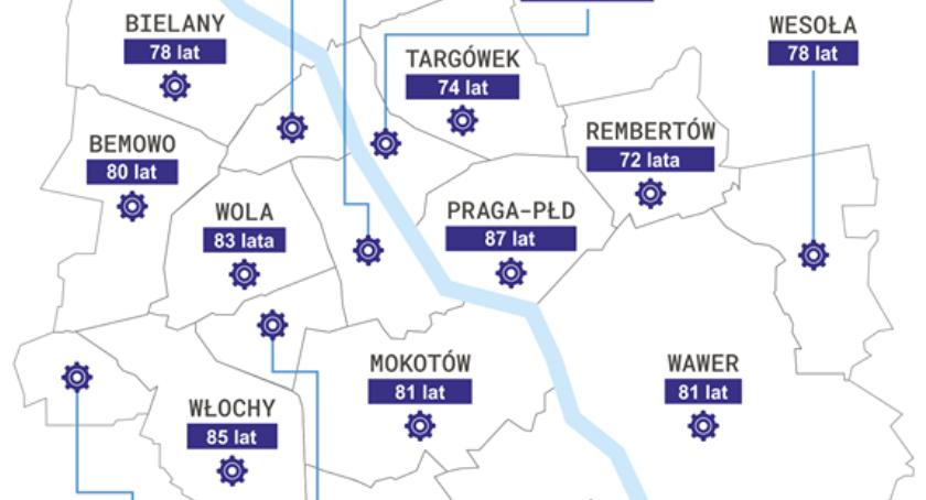Seniorzy aktywni w budżecie partycypacyjnym. Gdzie są najstarsi autorzy projektów?