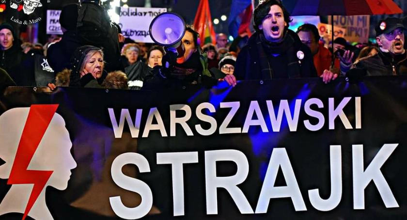 Siła kobiet na ulicach miasta [ZDJĘCIA]