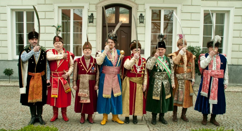 Bractwo Kurkowe z wizytą imieninową u Kardynała Nycza