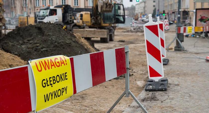 Bomba na pl. Krasińskich! Mieszkańcy Miodowej ewakuowani