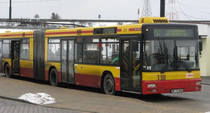 Pijany 40-latek za kierownicą autobusu