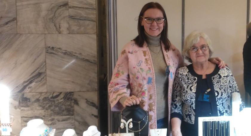 Firma Pani Joanny na Warsaw Mineral Expo 2018