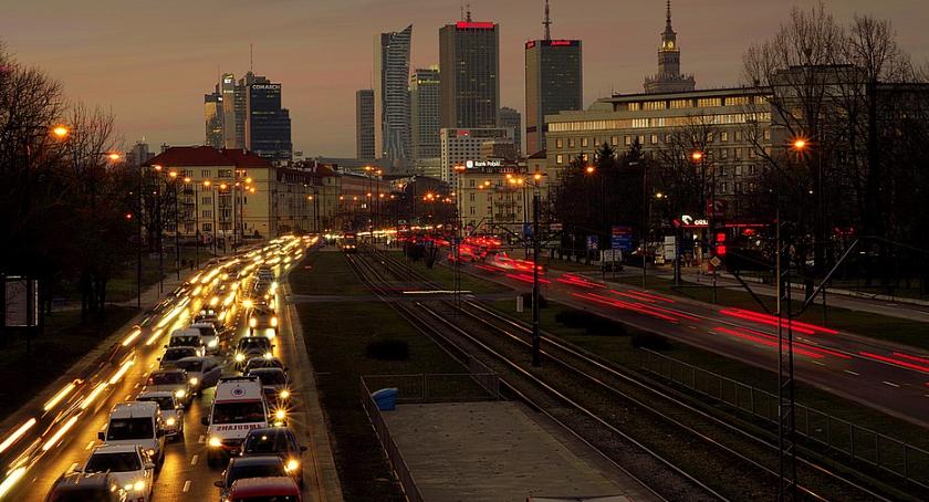 Opłaty za wjazd do centrum - pomysł powraca