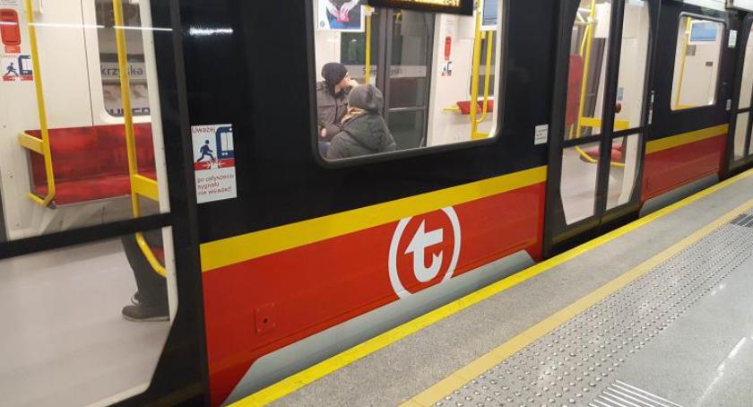 Rekordowa liczba pasażerów metra