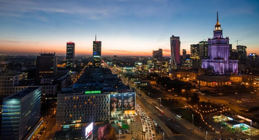 Warszawa potrzebuje wspólnoty. Rozmawiamy z Dariuszem Grabowskim