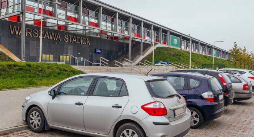 Orlen Warsaw Maraton za dwa tygodnie. Od dzisiaj niedostępne tereny przy P+J Warszawa Stadion