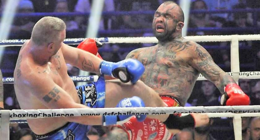 DSF Kickboxing Challenge 14: Marcin Różalski („Różal”) pokonał Petera Grahama
