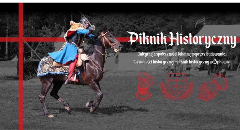 Piknik Historyczny w Lipkowie [ZAPROSZENIE]