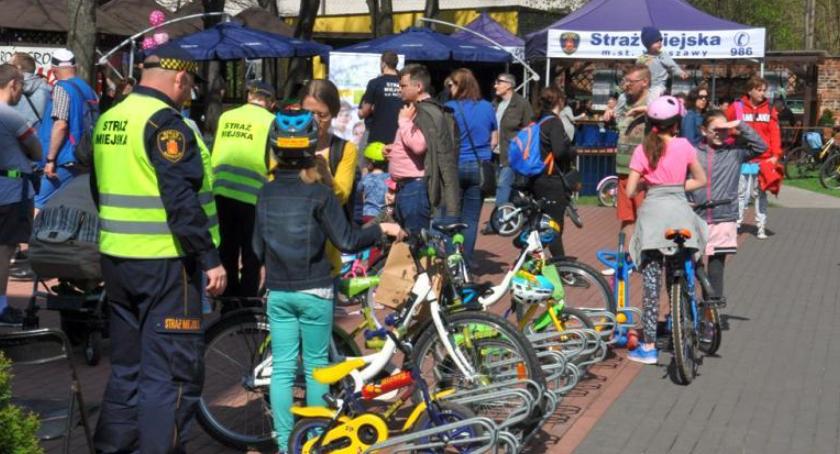 Tłumy na pikniku Zdrowo-Rowerowo [ZDJĘCIA]