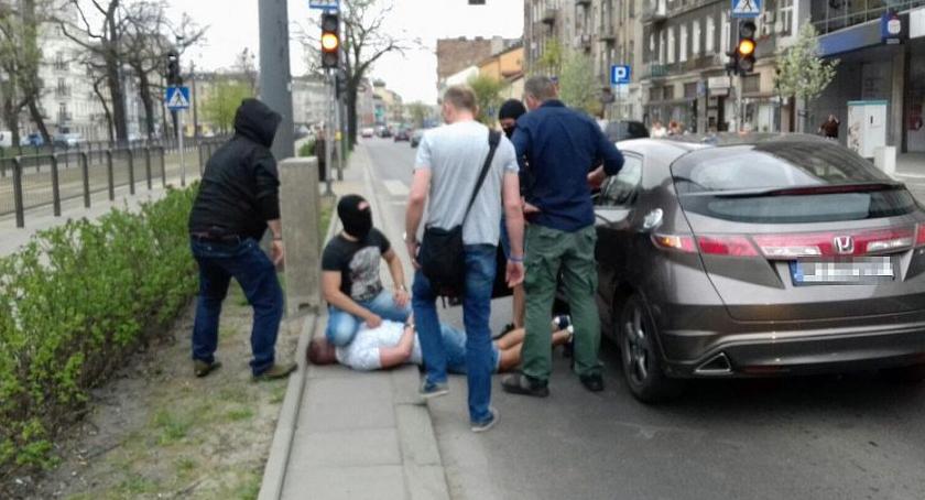 Akcja kryminalnych ze Śródmieścia [ZDJĘCIA]