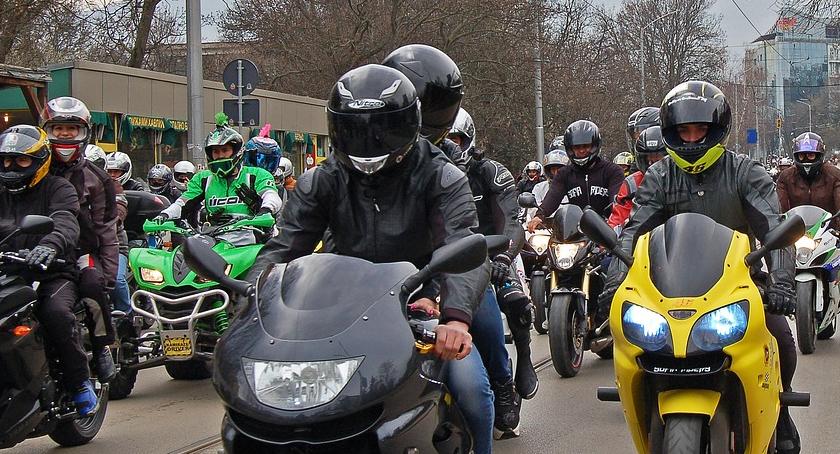 Otwarcie sezonu motocyklowego w Warszawie. W sobotę trzy imprezy!