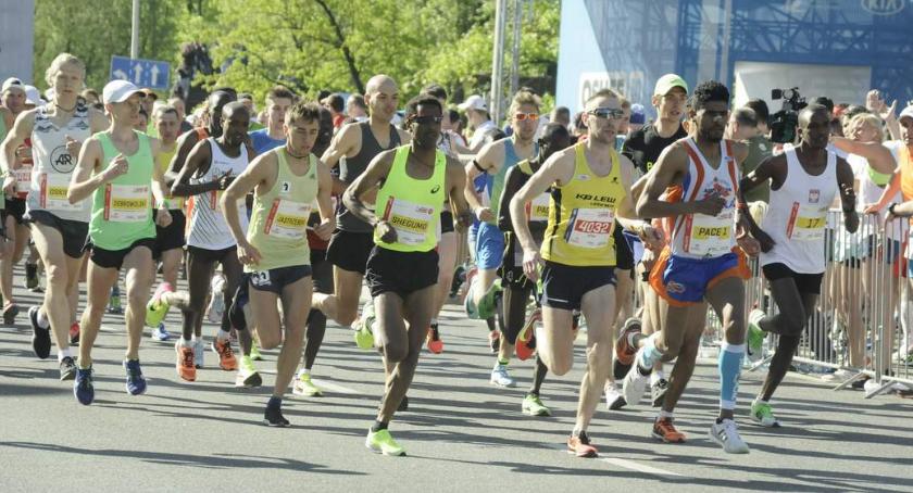 Orlen Warsaw Marathon 2018 [ZDJĘCIA]
