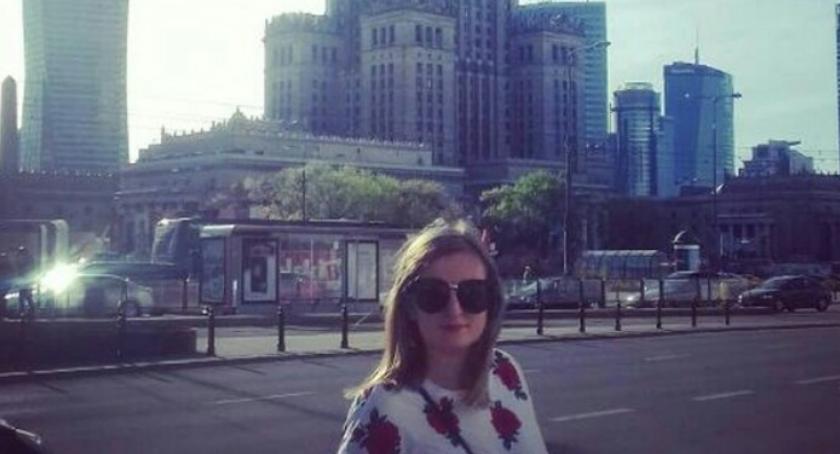 Paulina opowiada o swojej kwietniowej wycieczce przy PKiN
