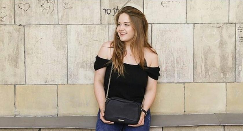 Weronika opowiada o swojej wycieczce do Pałacu