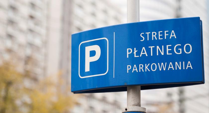 Dzisiaj parkujemy za darmo